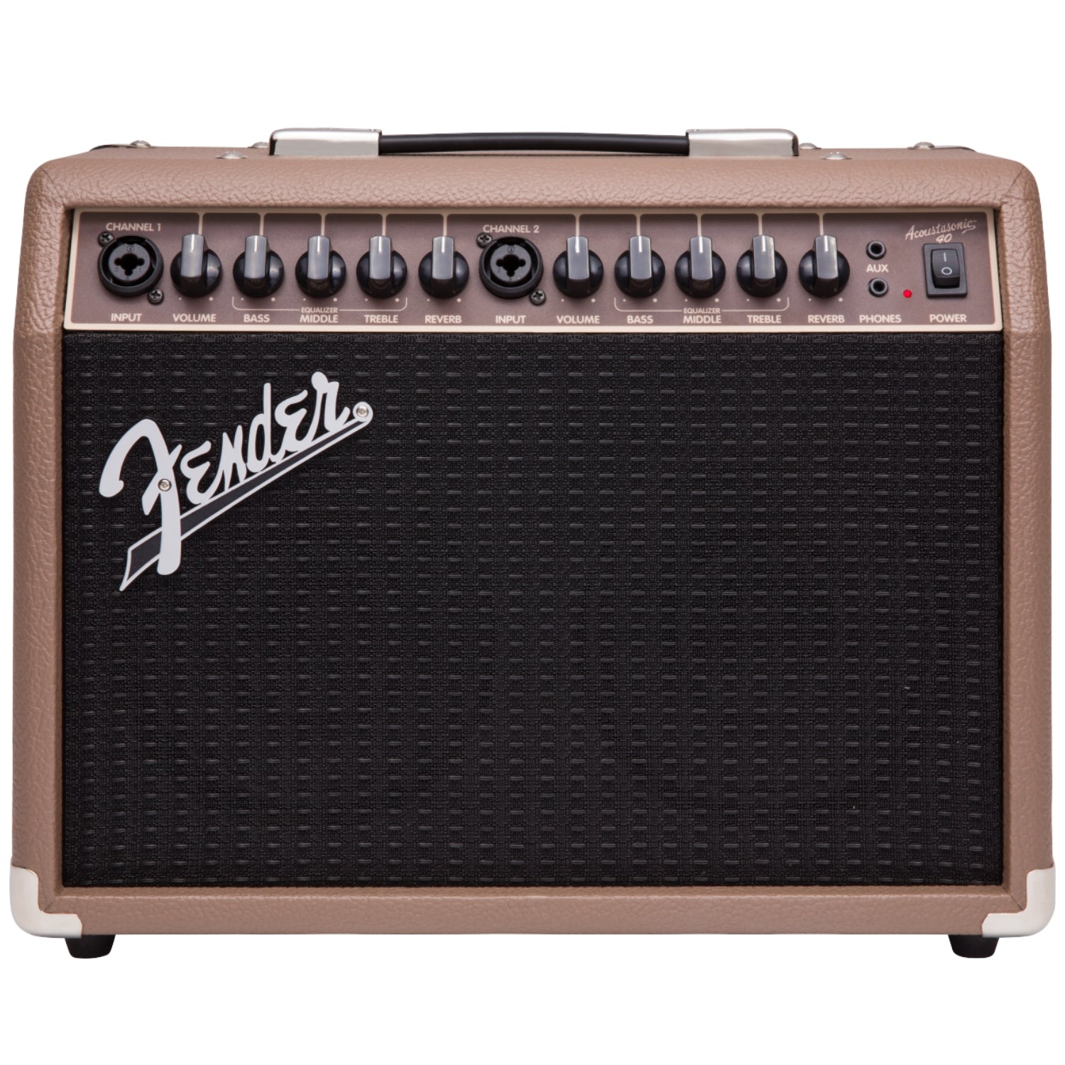 Fender Acoustasonic 40 Acoustic Combo Guitar Amplifiers