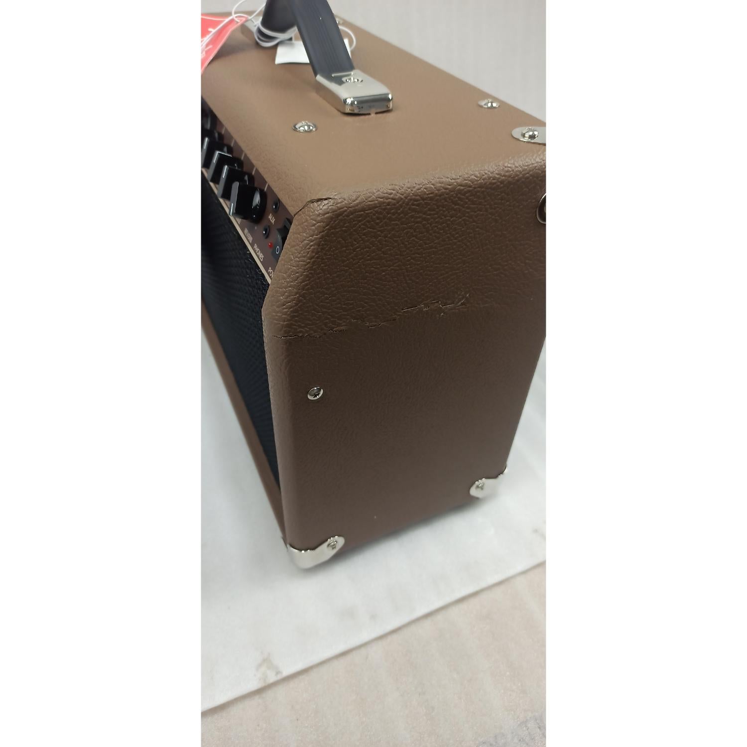Fender Acoustasonic 40 Acoustic Combo Guitar Amplifiers - Open Box B Stock