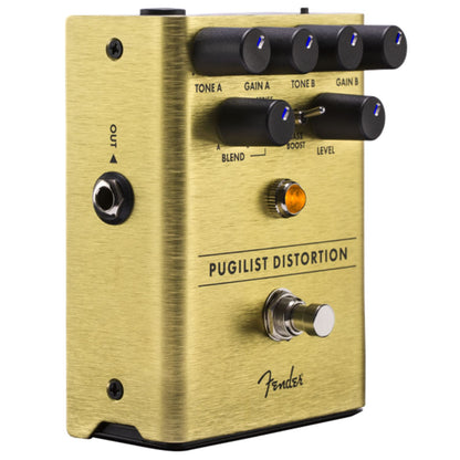 Fender 234534000 Pugilist Distortion Effects Pedal