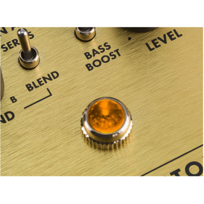Fender 234534000 Pugilist Distortion Effects Pedal