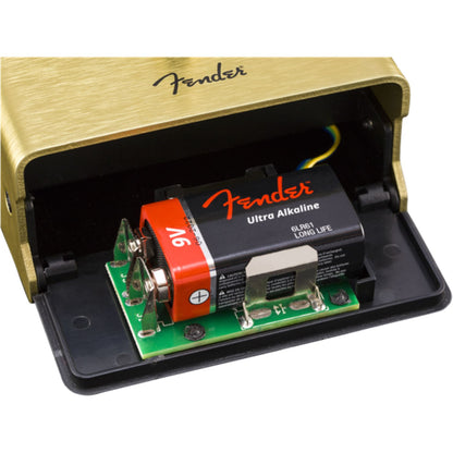 Fender 234534000 Pugilist Distortion Effects Pedal