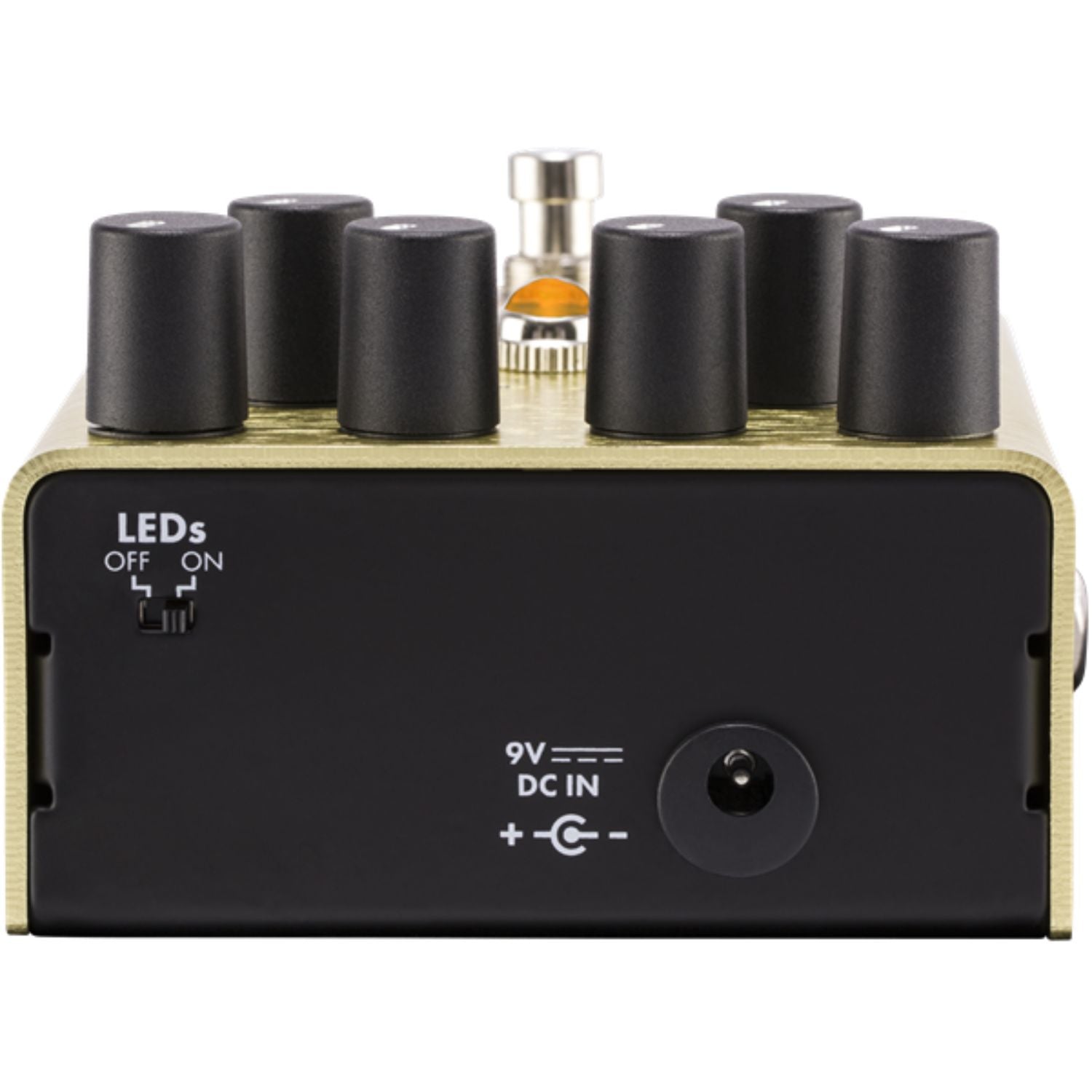 Fender 234534000 Pugilist Distortion Effects Pedal