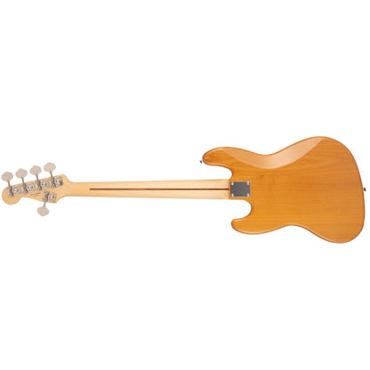 Fender Hybrid II Jazz Bass V Maple 5 String Bass Guitar