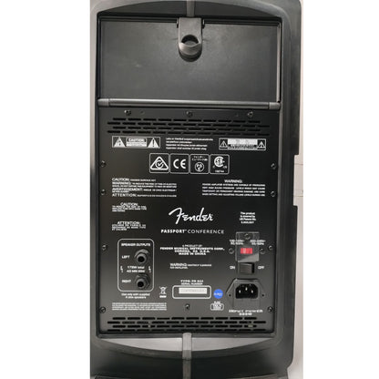 Fender Passport Conference Portable PA System - Open Box
