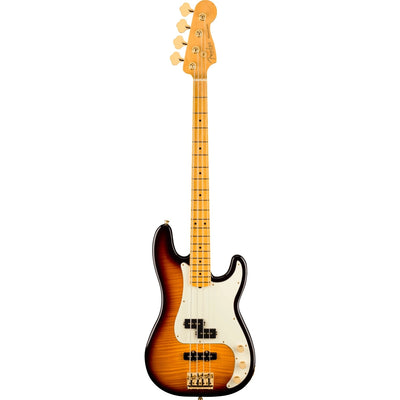 Fender 75th Anniversary American Professional PJ 4 String Electric Bass Guitar