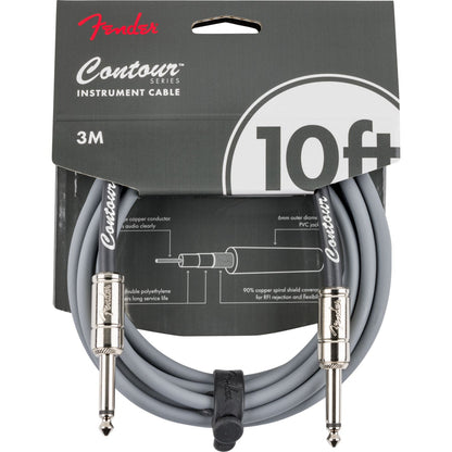 Fender Contour 10' Instrument Cable