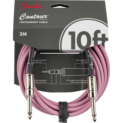 Fender Contour 10' Instrument Cable