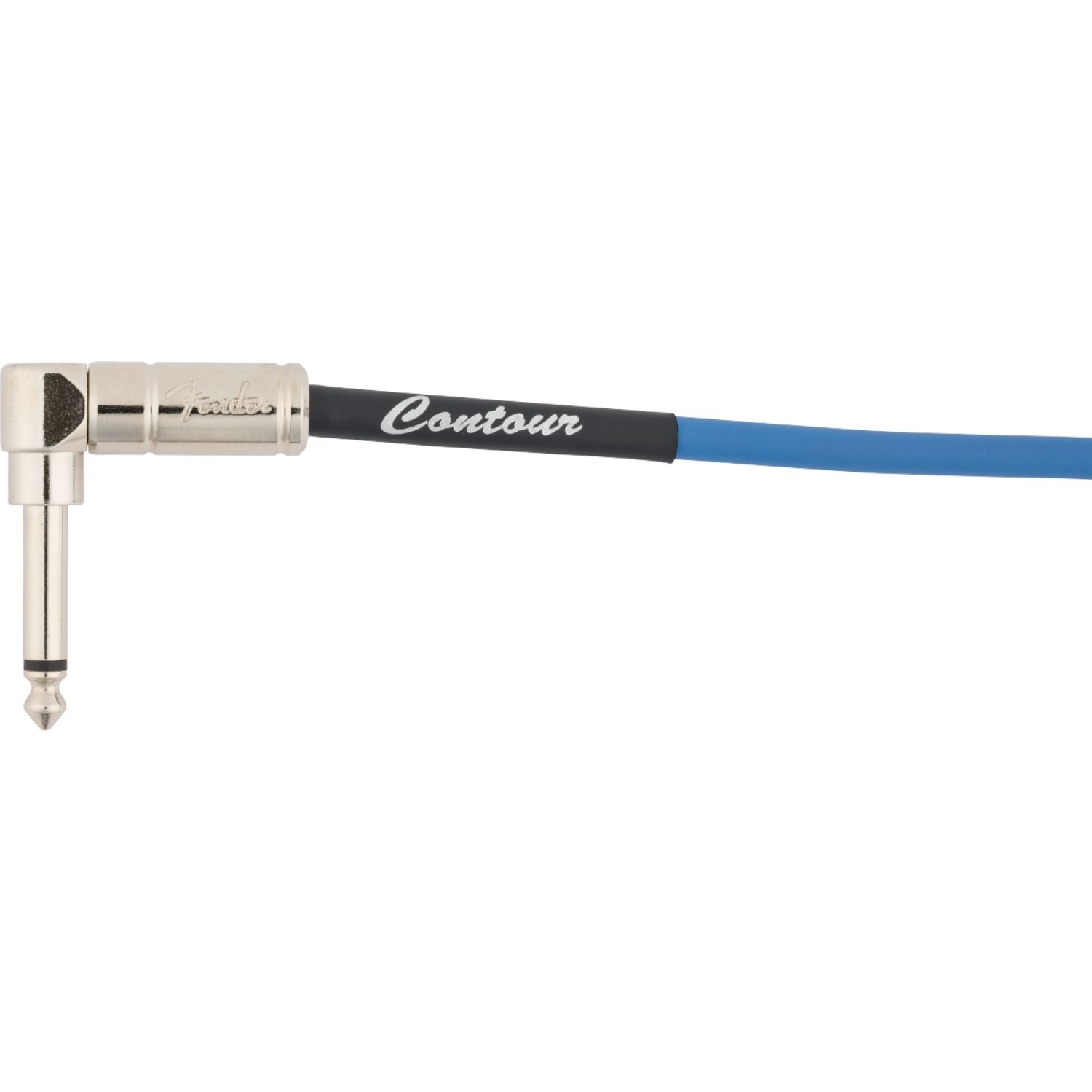 Fender Contour 30' Coiled Instrument Cable