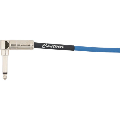 Fender Contour 30' Coiled Instrument Cable