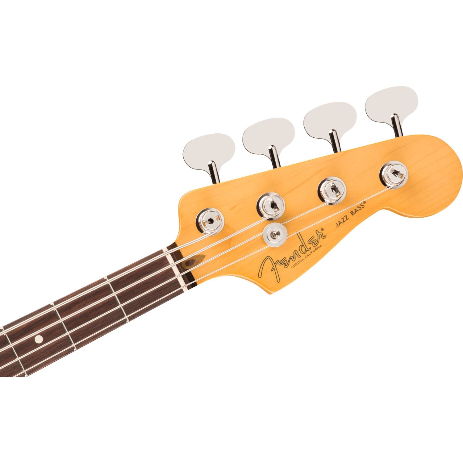 Fender American Professional Classic Jazz 4 String Bass Guitar