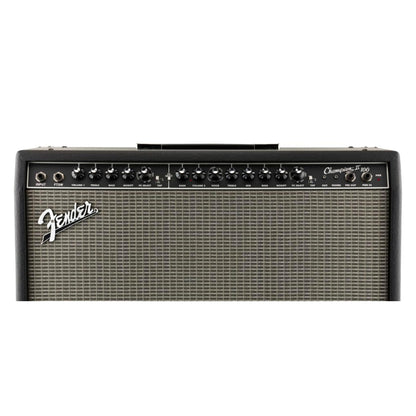Fender Champion II 100W Combo Guitar Amplifier with Cable, Polishing Cloth & Ebook