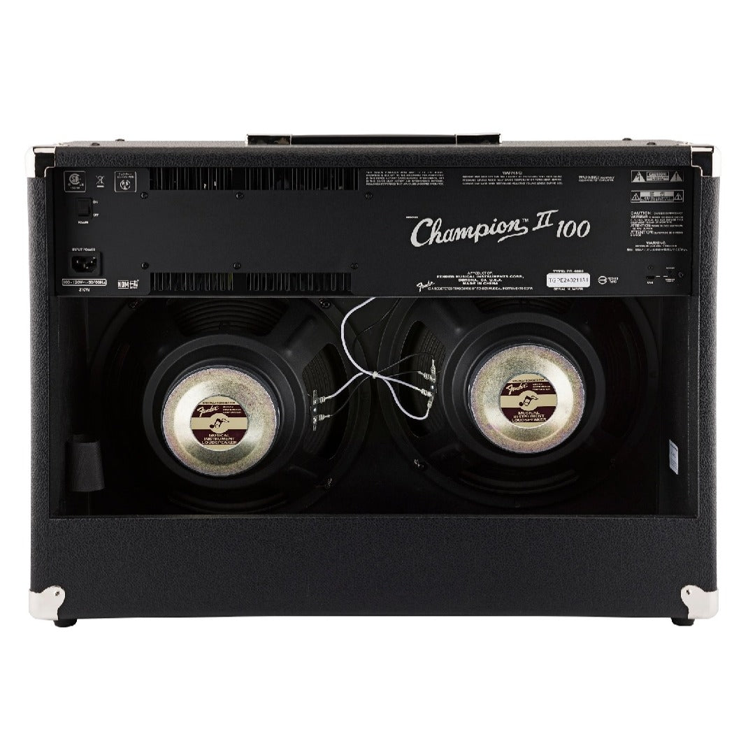Fender Champion II 100W Combo Guitar Amplifier