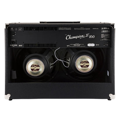 Fender Champion II 100W Combo Guitar Amplifier