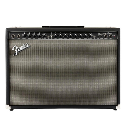 Fender Champion II 100W Combo Guitar Amplifier with Cable, Polishing Cloth & Ebook