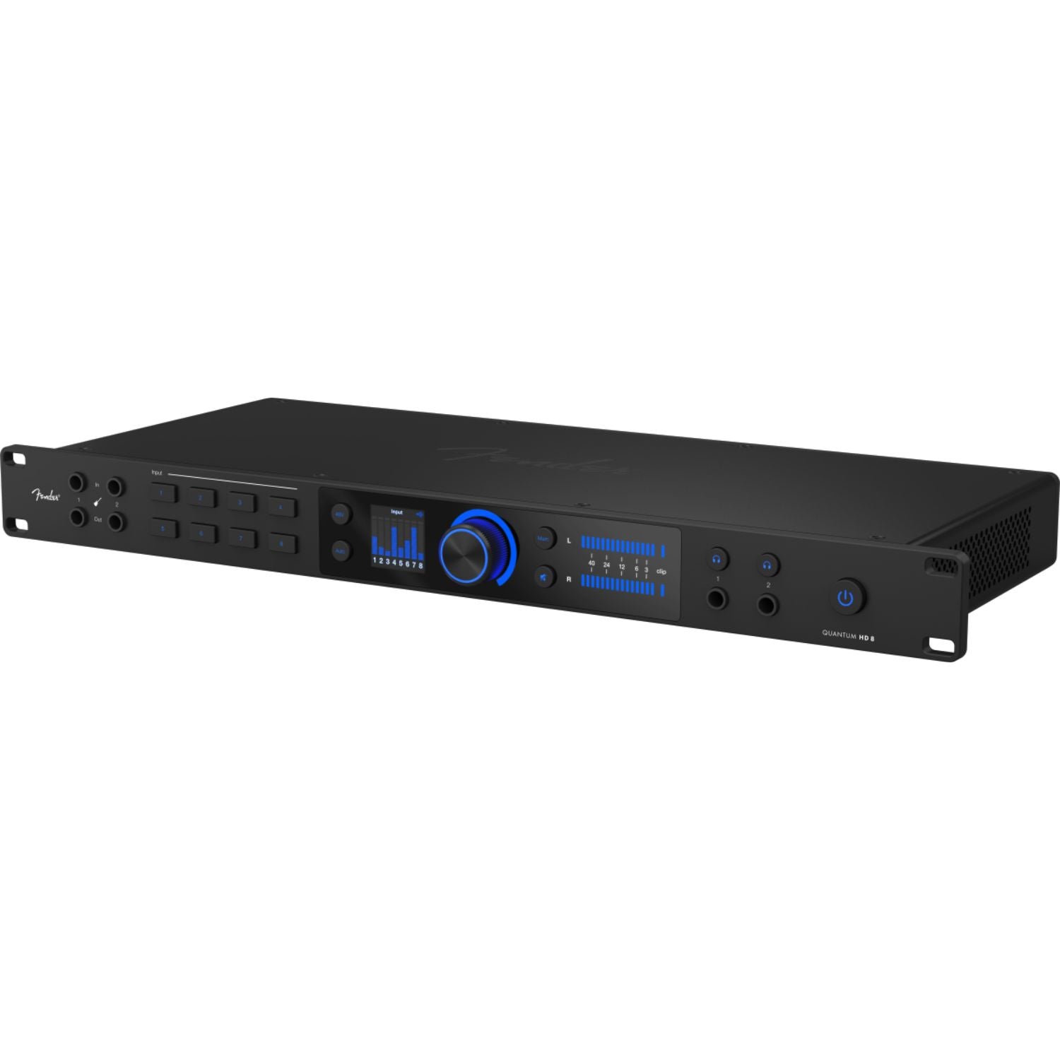 Fender Quantum HD8 USB-C Audio Interface
