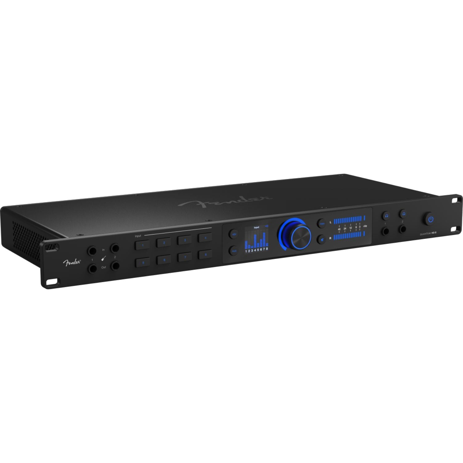 Fender Quantum HD8 USB-C Audio Interface