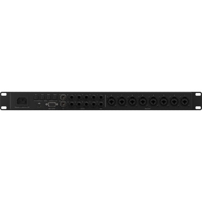Fender Quantum HD8 USB-C Audio Interface