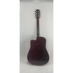 Fender Squier SA-150C Dreadnought Acoustic Guitar - Open Box B Stock
