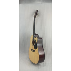 Fender Squier SA-150C Dreadnought Acoustic Guitar - Open Box B Stock
