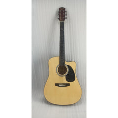Fender Squier SA-150C Dreadnought Acoustic Guitar - Open Box B Stock