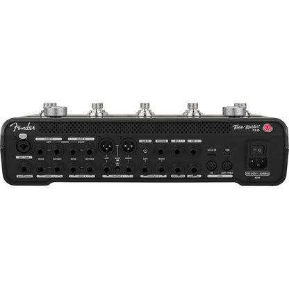 Fender Tone Master Pro Multi Effects Guitar Workstation