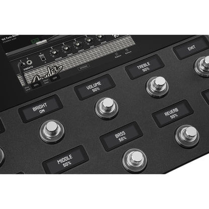Fender Tone Master Pro Multi Effects Guitar Workstation