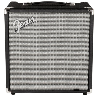 Fender Rumble 25 Watt Bass Combo Amplifier - Version 2