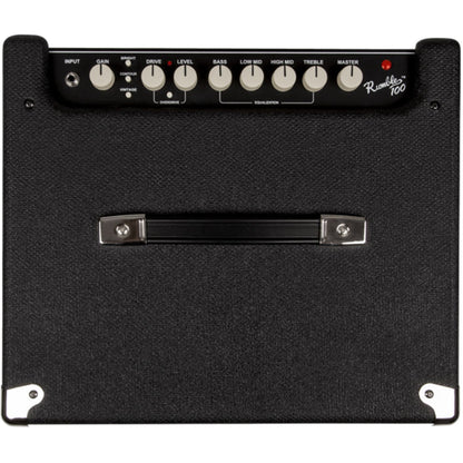 Fender Rumble 100 Watt Bass Combo Amplifier