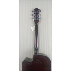 Fender SA105CE Electro - Acoustic Guitar - Natural - Open Box