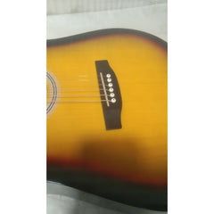 Fender SA105CE Electro - Acoustic Guitar - Sunburst - Open Box B Stock