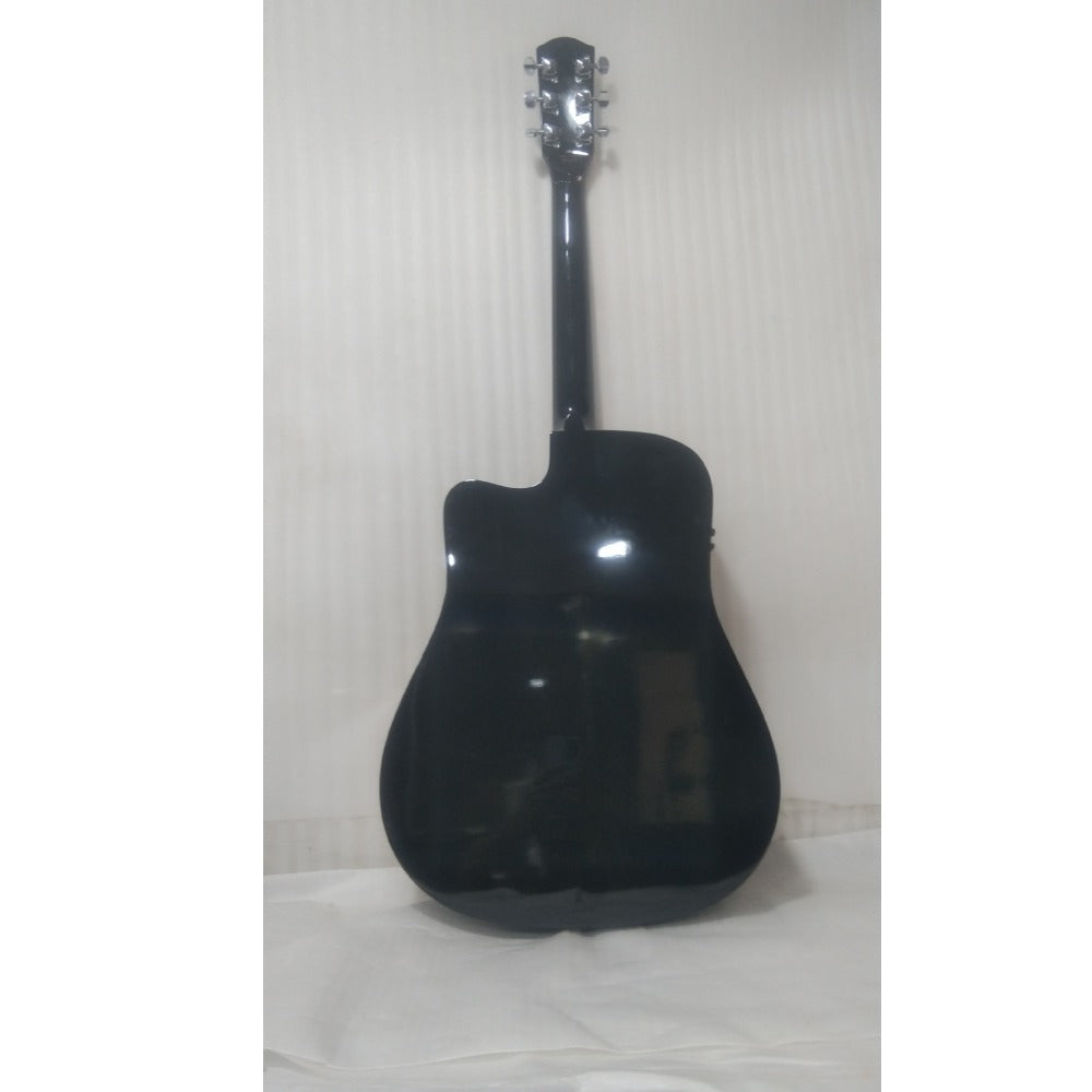 Fender SA105CE Electro - Acoustic Guitar - Sunburst - Open Box B Stock
