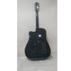 Fender SA105CE Electro - Acoustic Guitar - Sunburst - Open Box B Stock