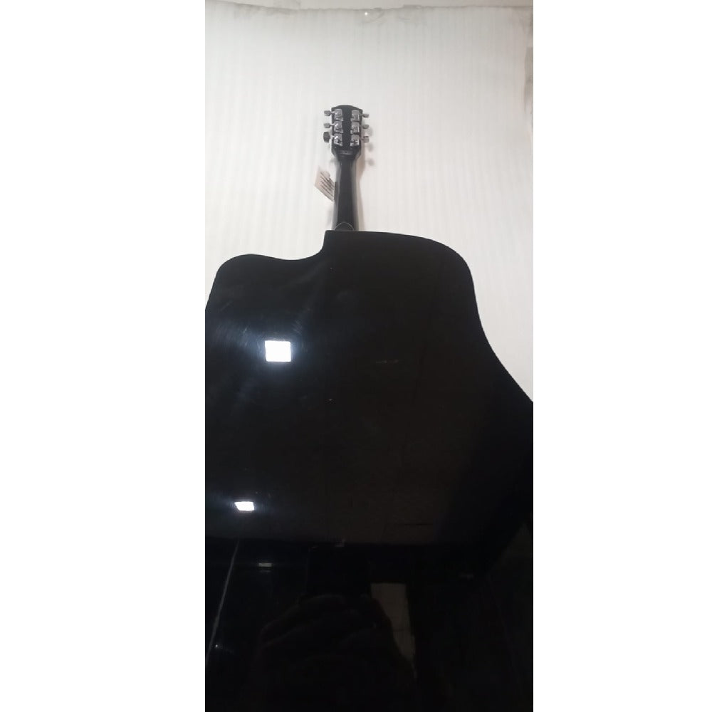 Fender SA105CE Electro - Acoustic Guitar - Sunburst - Open Box B Stock