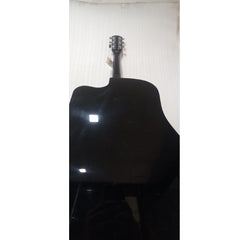 Fender SA105CE Electro - Acoustic Guitar - Sunburst - Open Box B Stock