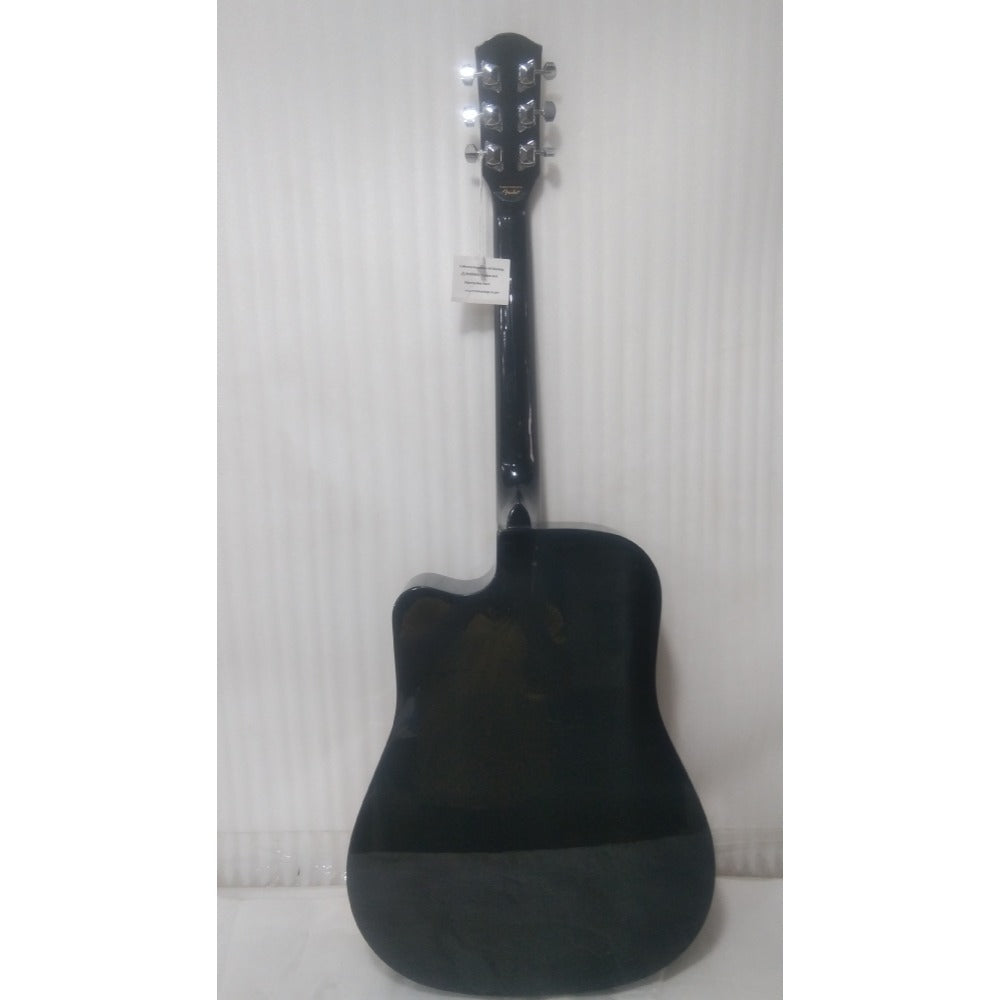 Fender SA105CE Electro - Acoustic Guitar - Sunburst - Open Box B Stock
