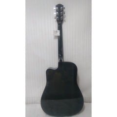 Fender SA105CE Electro - Acoustic Guitar - Sunburst - Open Box B Stock