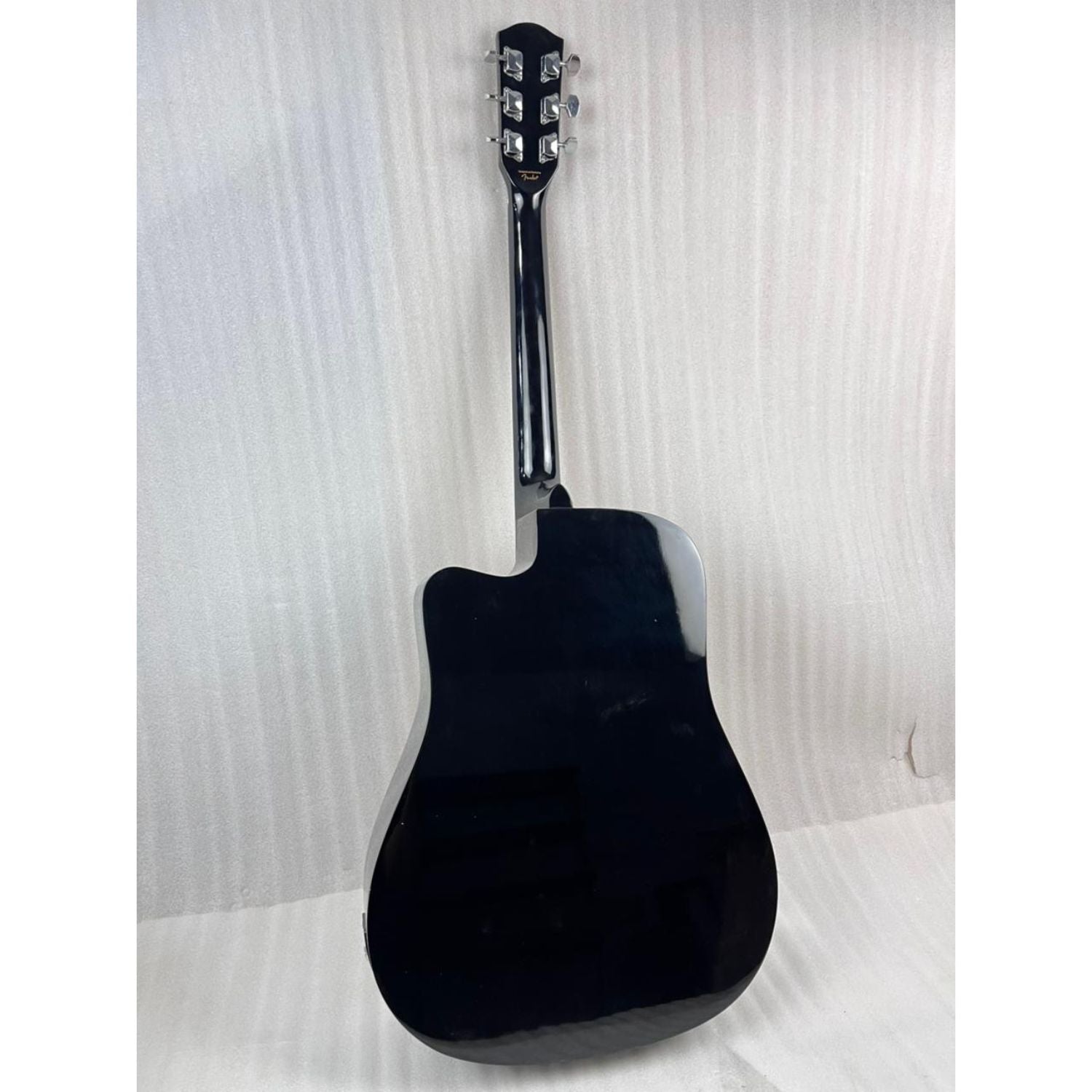 Fender SA105CE Electro - Acoustic Guitar - Sunburst - Open Box B Stock