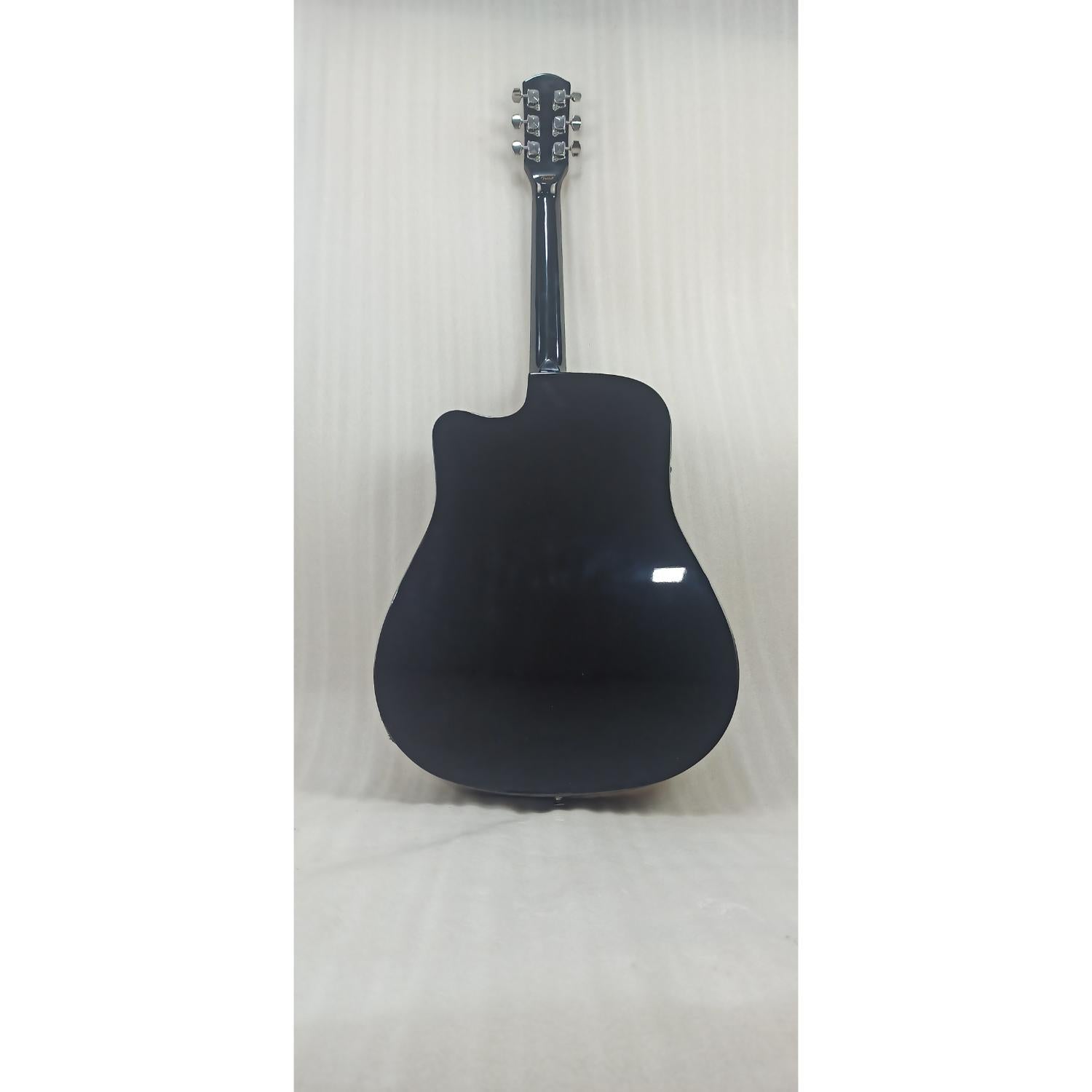 Fender SA105CE Electro - Acoustic Guitar - Sunburst - Open Box B Stock