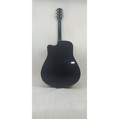Fender SA105CE Electro - Acoustic Guitar - Sunburst - Open Box B Stock