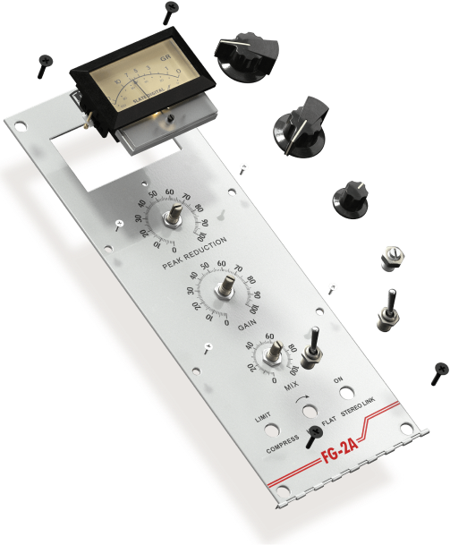 Slate FG-2A Compressor Compressor