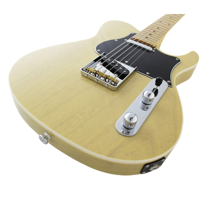 FGN JIL2ASHM Iliad Series J Standard Boundary 6 String Electric Guitar - Made in Japan