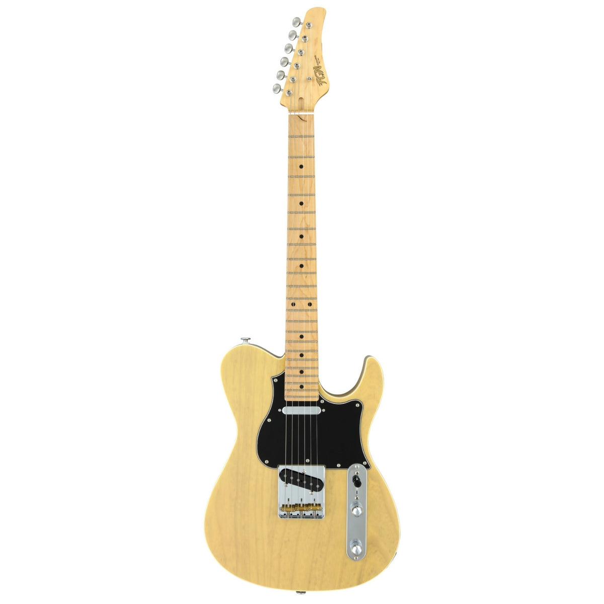 FGN JIL2ASHM Iliad Series J Standard Boundary 6 String Electric Guitar - Made in Japan