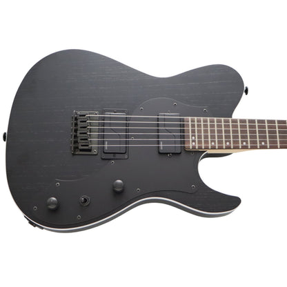 FGN JIL3-ASH-DE664-R Iliad Series J Standard Boundary 6 String Electric Guitar - Made in Japan