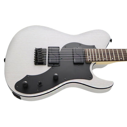FGN JIL3-ASH-DE664-R Iliad Series J Standard Boundary 6 String Electric Guitar - Made in Japan