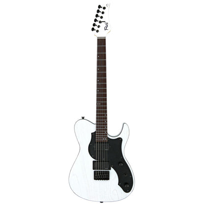 FGN JIL3-ASH-DE664-R Iliad Series J Standard Boundary 6 String Electric Guitar - Made in Japan