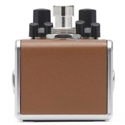 Fishman AFX Pro EQ Mini Acoustic Preamp EQ Pedal