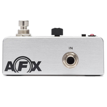 Fishman AFX Pro EQ Mini Acoustic Preamp EQ Pedal