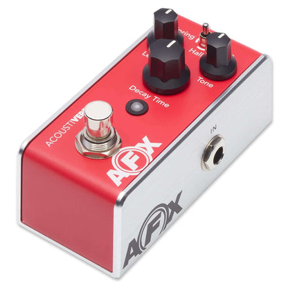 Fishman AFX AcoustiVerb Mini Reverb Pedal