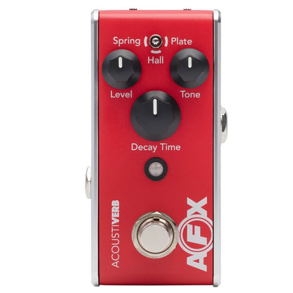 Fishman AFX AcoustiVerb Mini Reverb Pedal