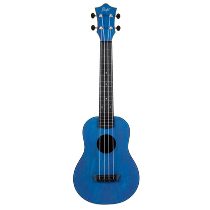 Flight TUC35 Travel Concert Ukulele with Bag